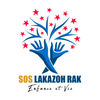 Logo of the association SOS LAKAZOH RAK ENFANCE ET VIE